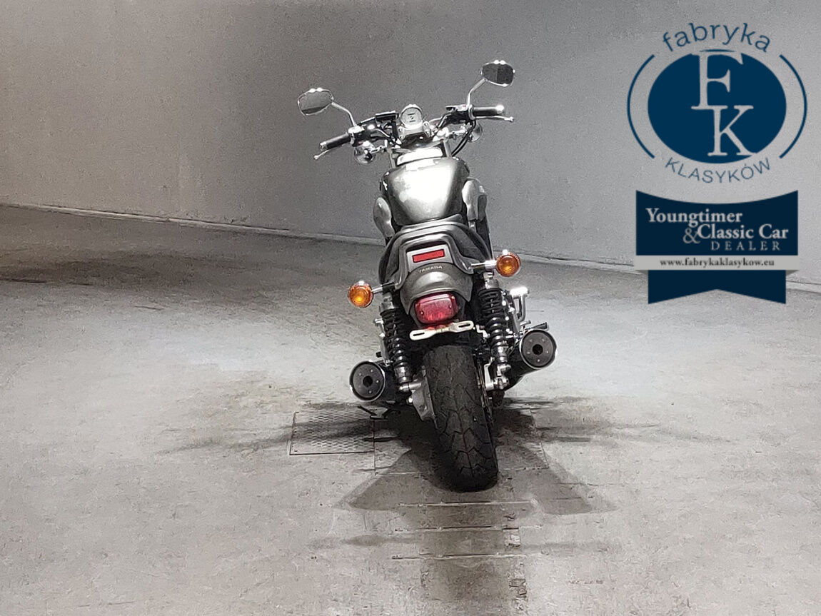 YAMAHA V-MAX 2001 - zdjęcie 5