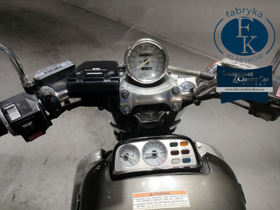 YAMAHA V-MAX 2001 - zdjęcie 6
