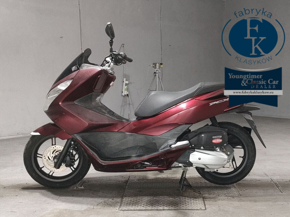 HONDA PCX125  - zdjęcie 3