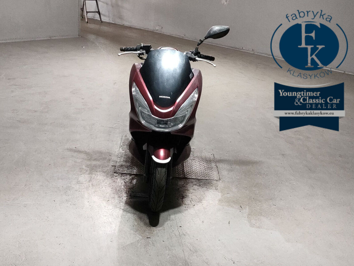 HONDA PCX125  - zdjęcie 4