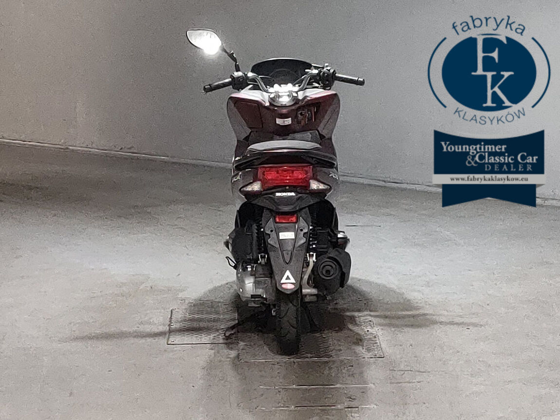 HONDA PCX125  - zdjęcie 5