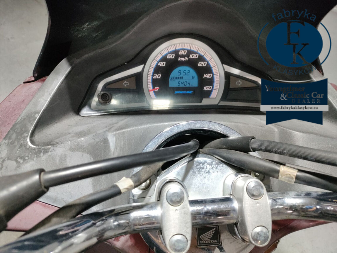 HONDA PCX125  - zdjęcie 6