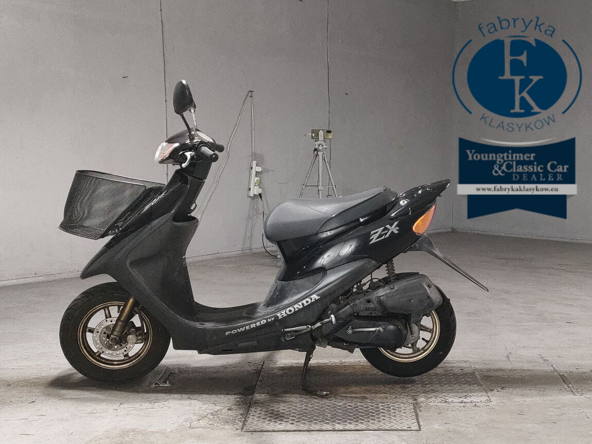 HONDA DIO ZX  - zdjęcie 3