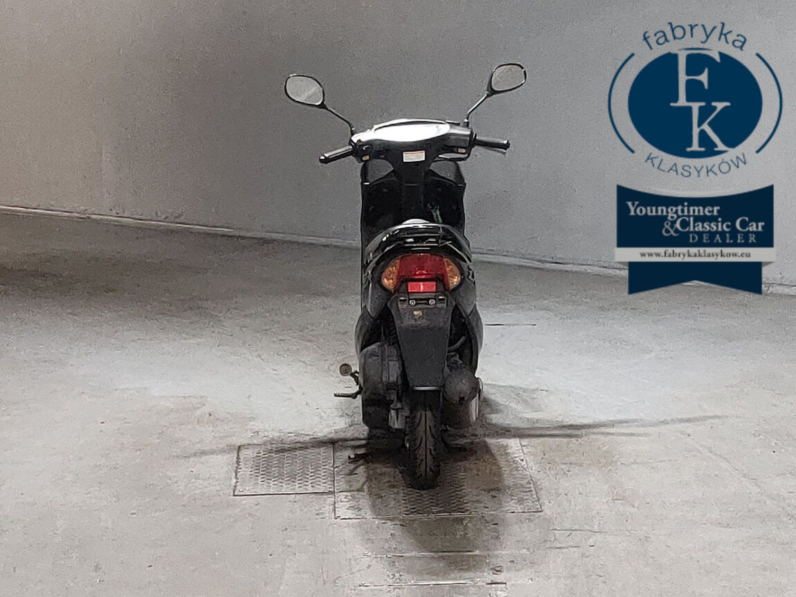 HONDA DIO ZX  - zdjęcie 5