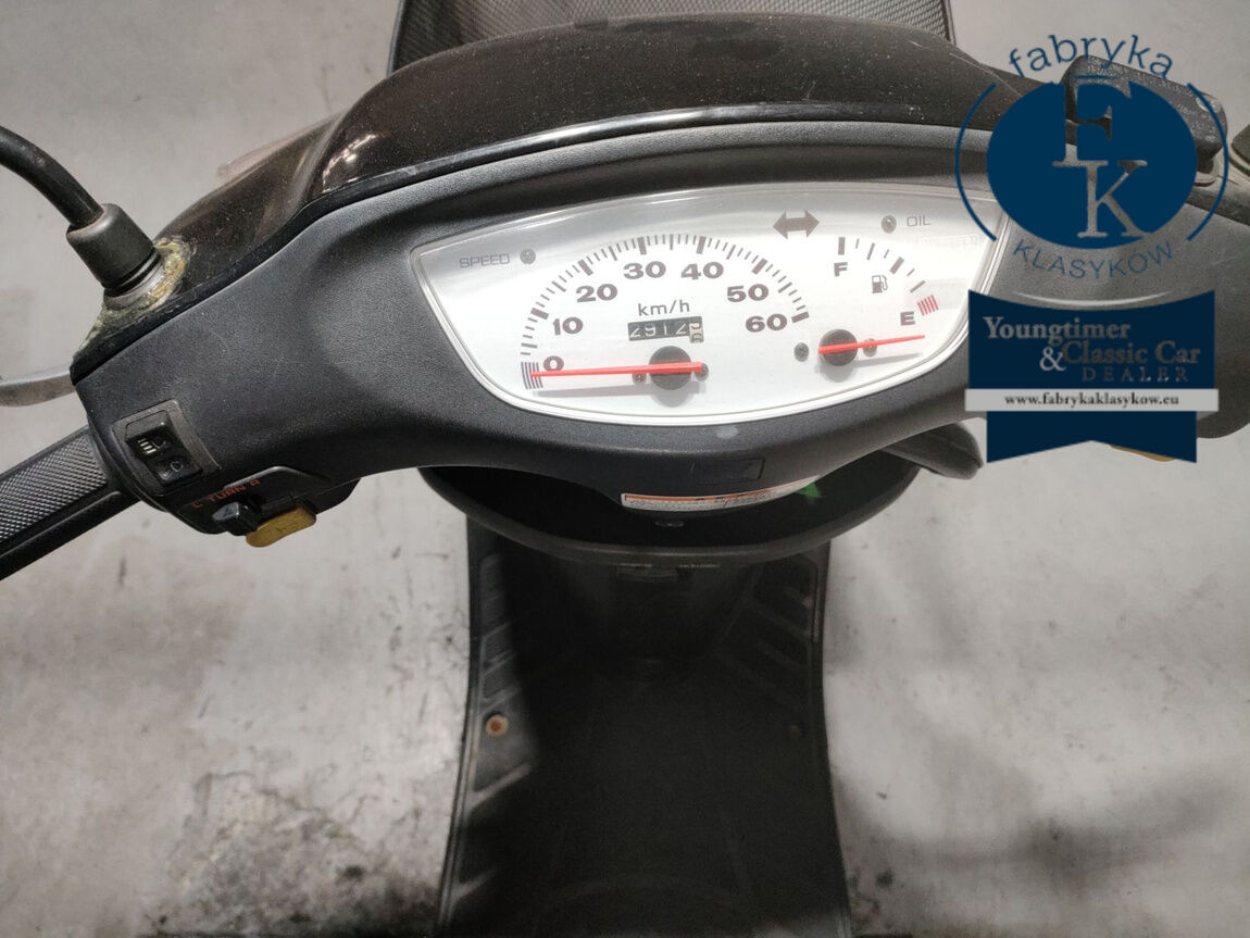 HONDA DIO ZX  - zdjęcie 6