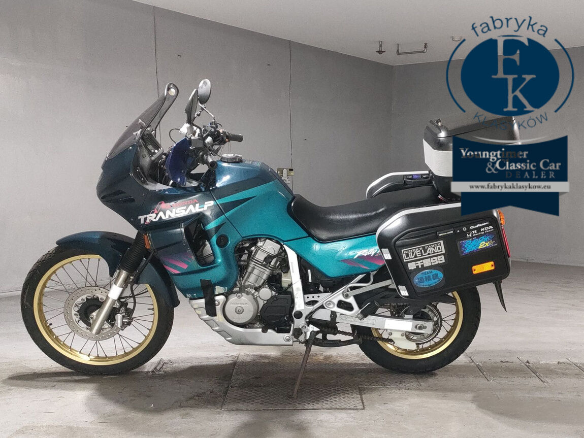 HONDA TRANSALP400 1994 - zdjęcie 3