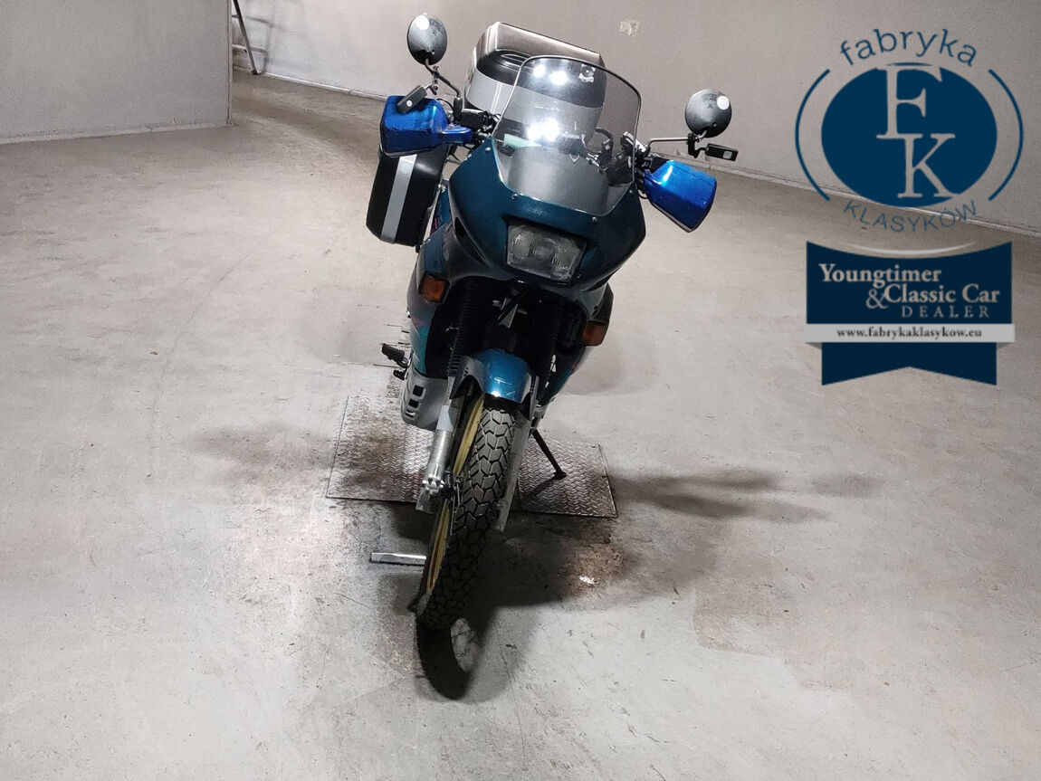 HONDA TRANSALP400 1994 - zdjęcie 4