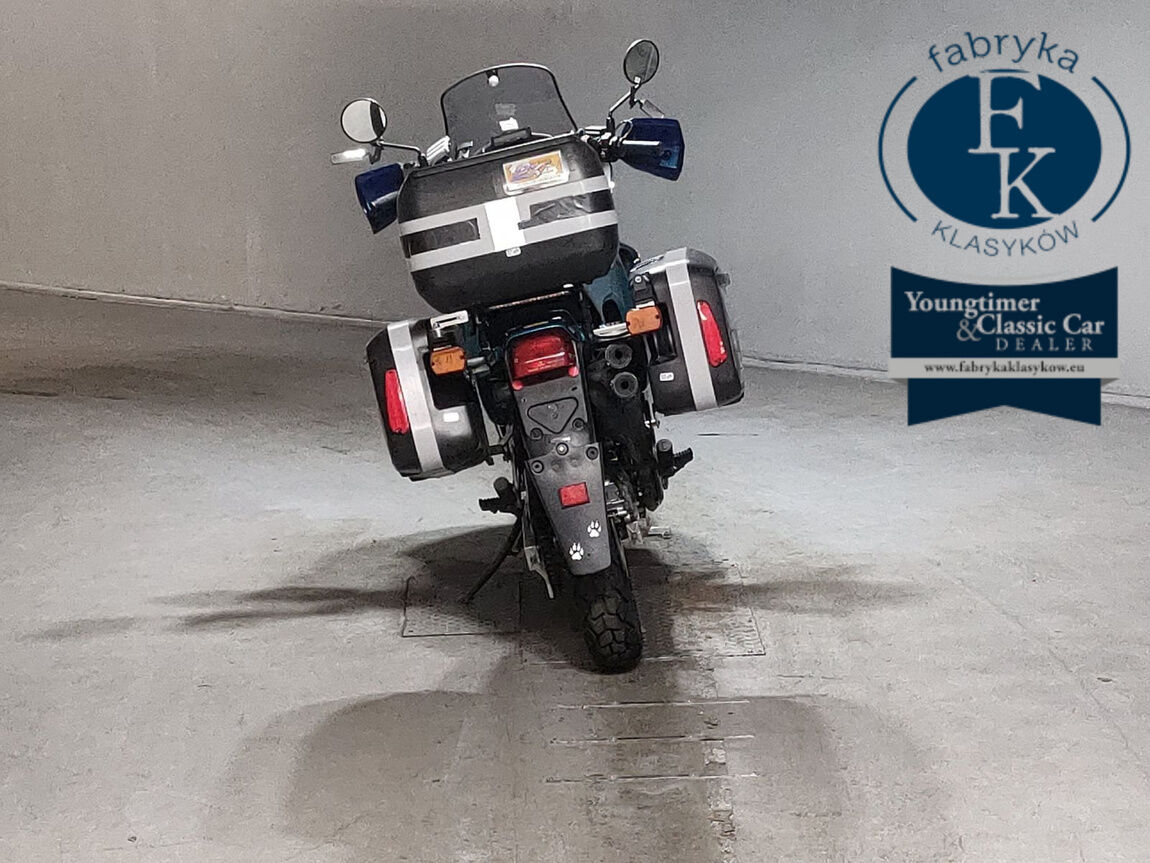 HONDA TRANSALP400 1994 - zdjęcie 5