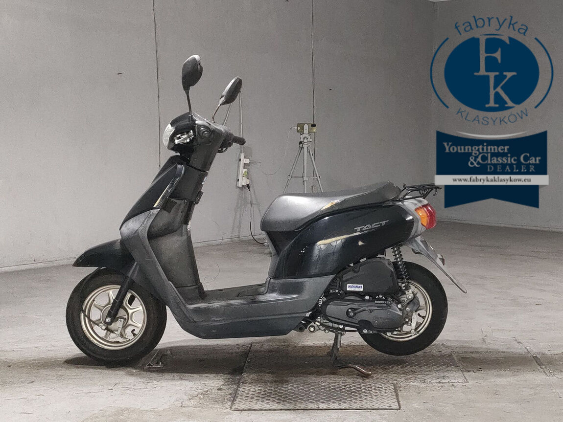 HONDA TACT BASIC - zdjęcie 3