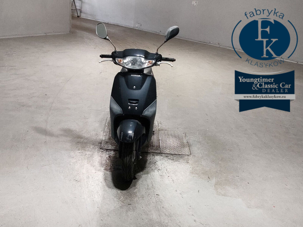 HONDA TACT BASIC - zdjęcie 4