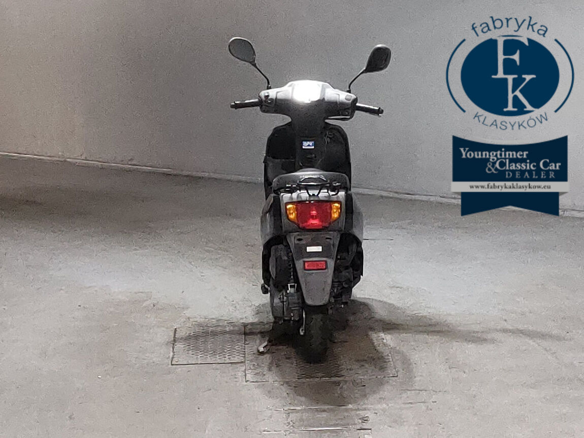 HONDA TACT BASIC - zdjęcie 5