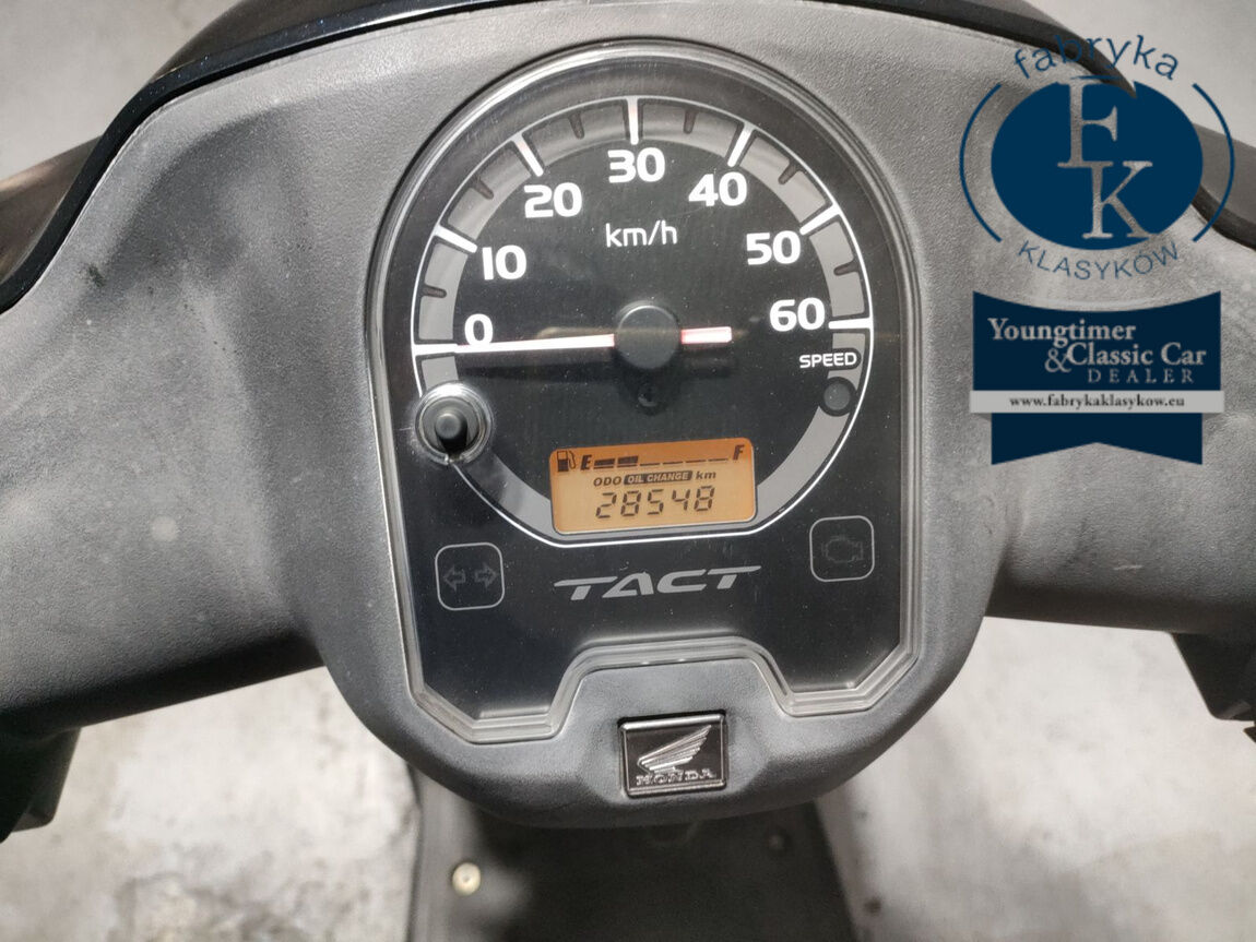 HONDA TACT BASIC - zdjęcie 6