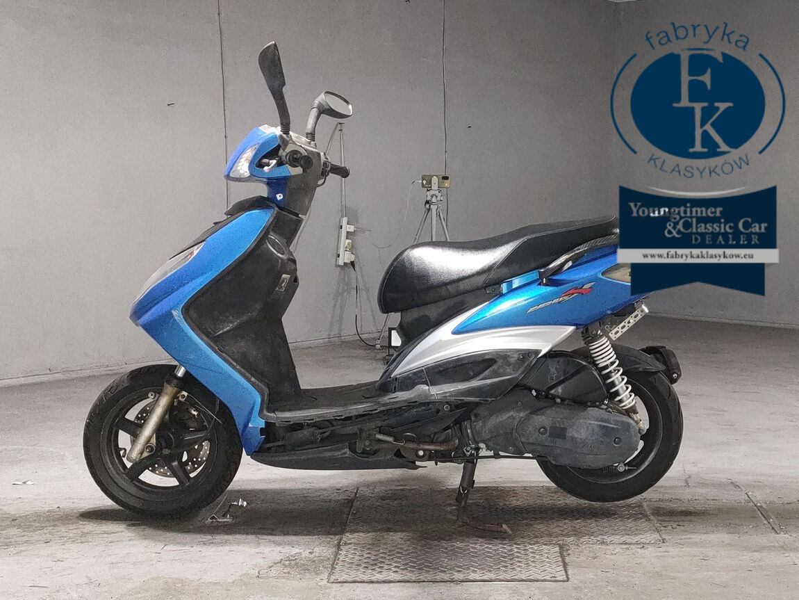 YAMAHA CYGNUS125X  - zdjęcie 3