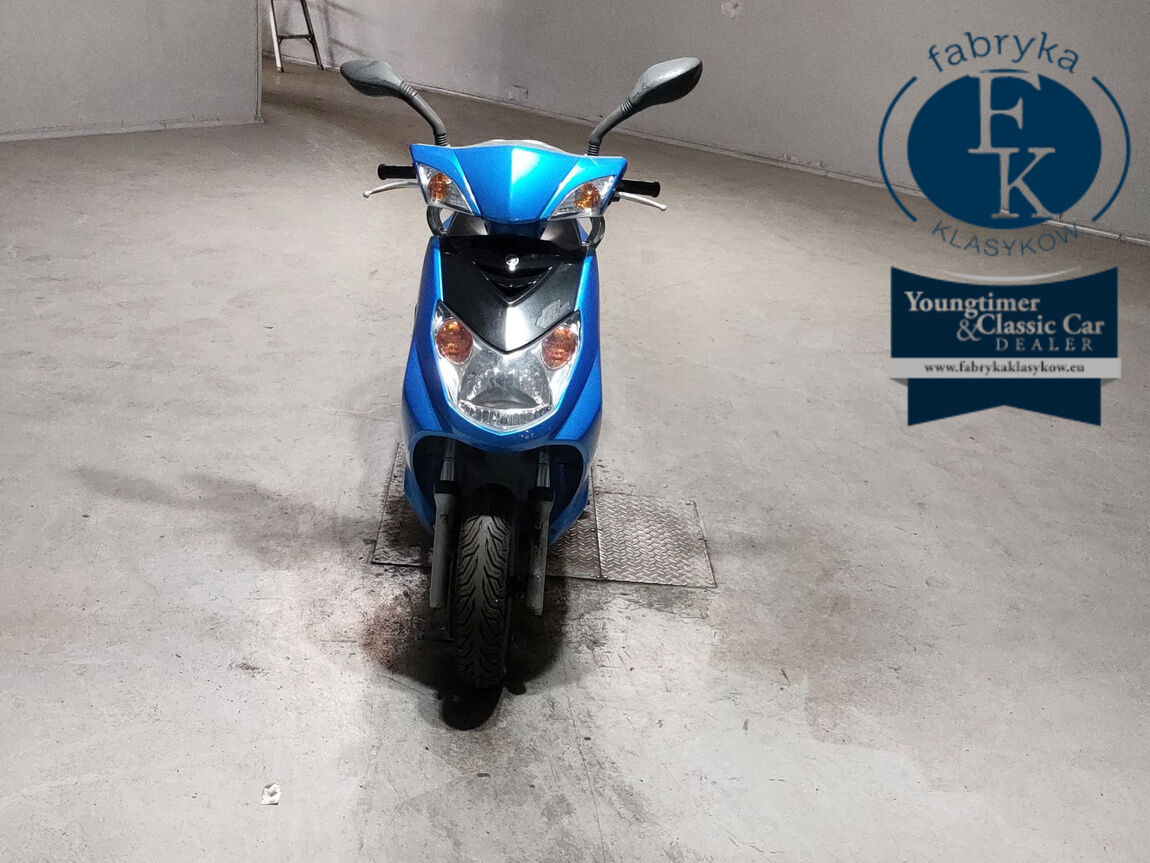 YAMAHA CYGNUS125X  - zdjęcie 4