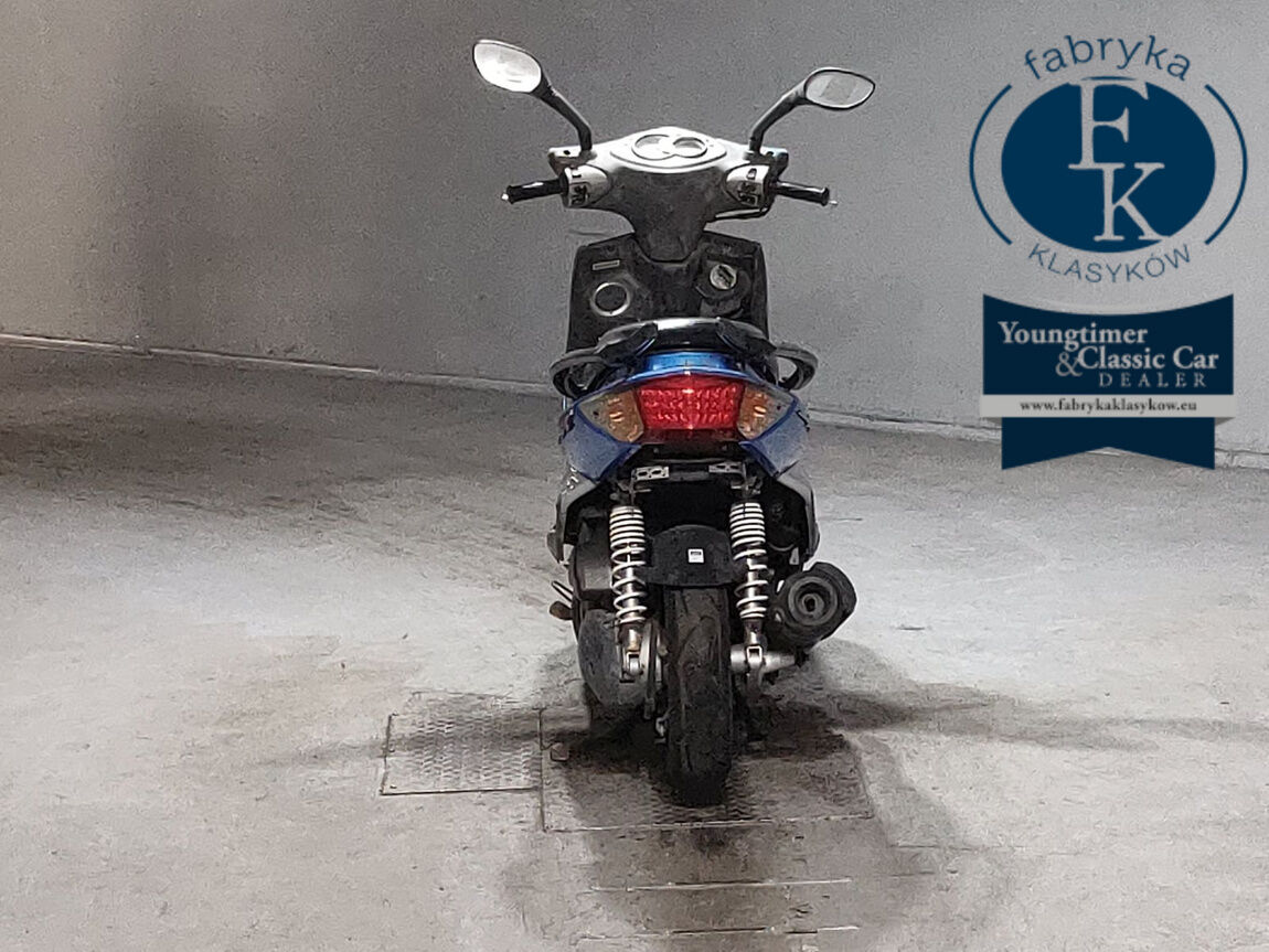 YAMAHA CYGNUS125X  - zdjęcie 5