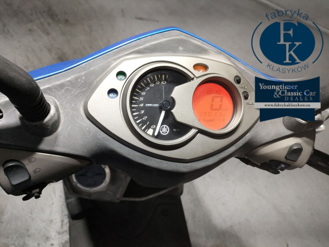 YAMAHA CYGNUS125X  - zdjęcie 6