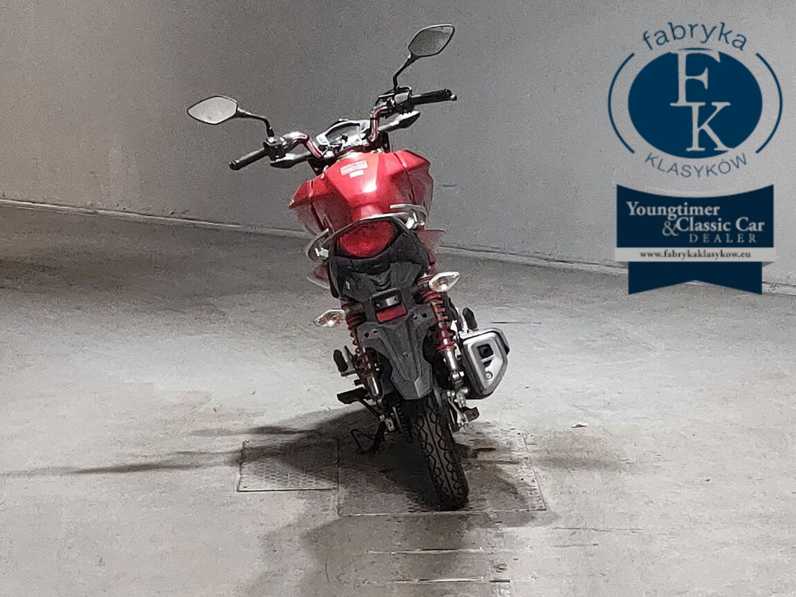 HONDA CBF125R  - zdjęcie 5