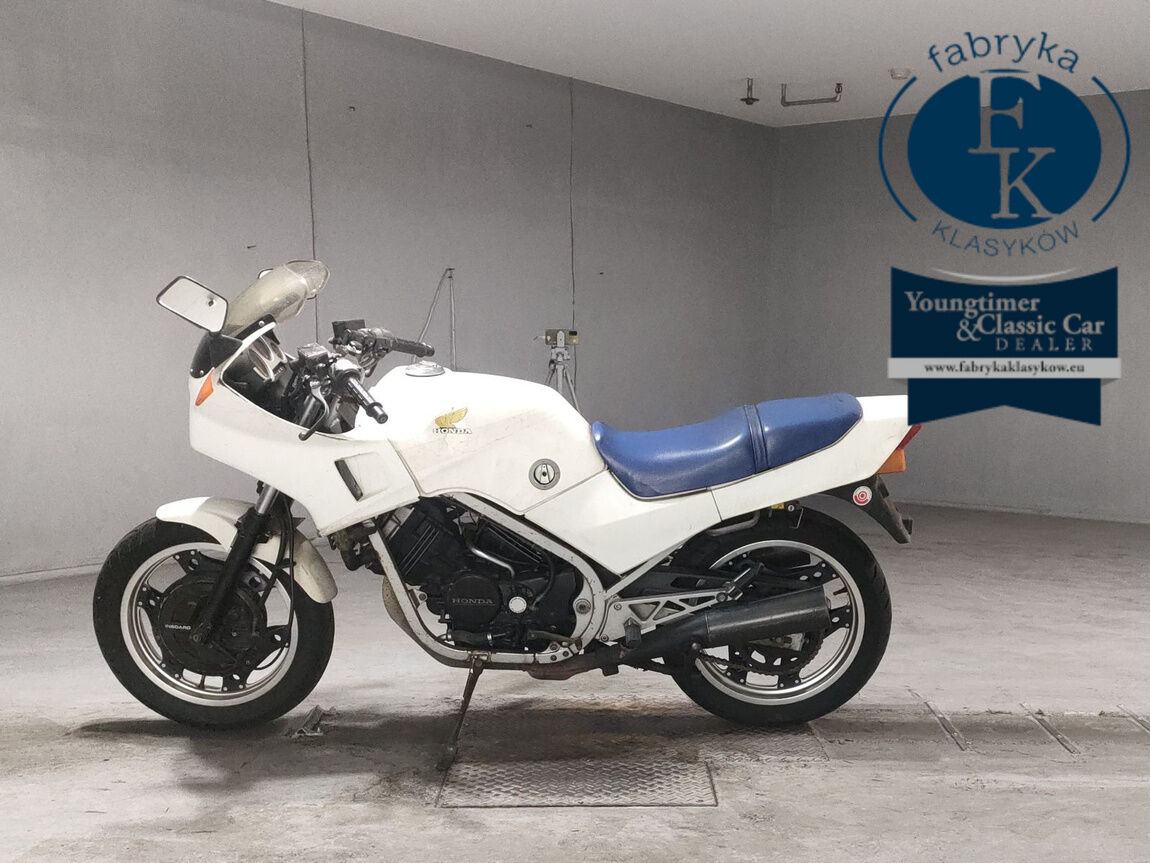 HONDA VT250F  - zdjęcie 3