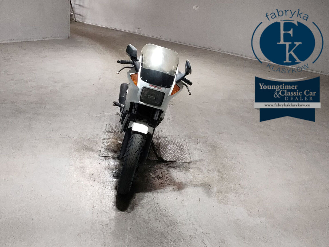 HONDA VT250F  - zdjęcie 4