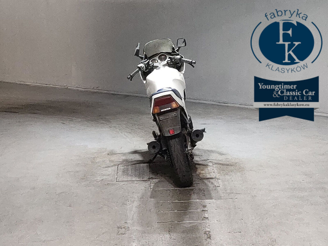 HONDA VT250F  - zdjęcie 5