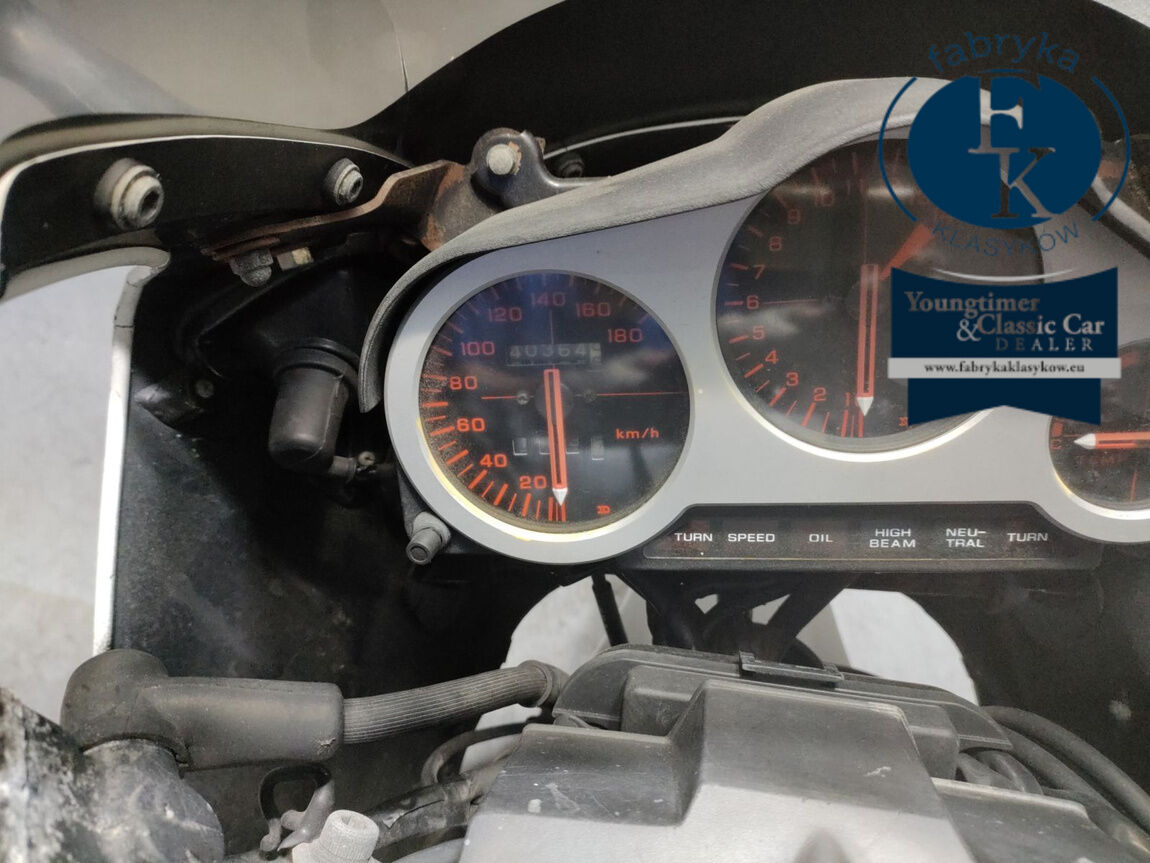 HONDA VT250F  - zdjęcie 6