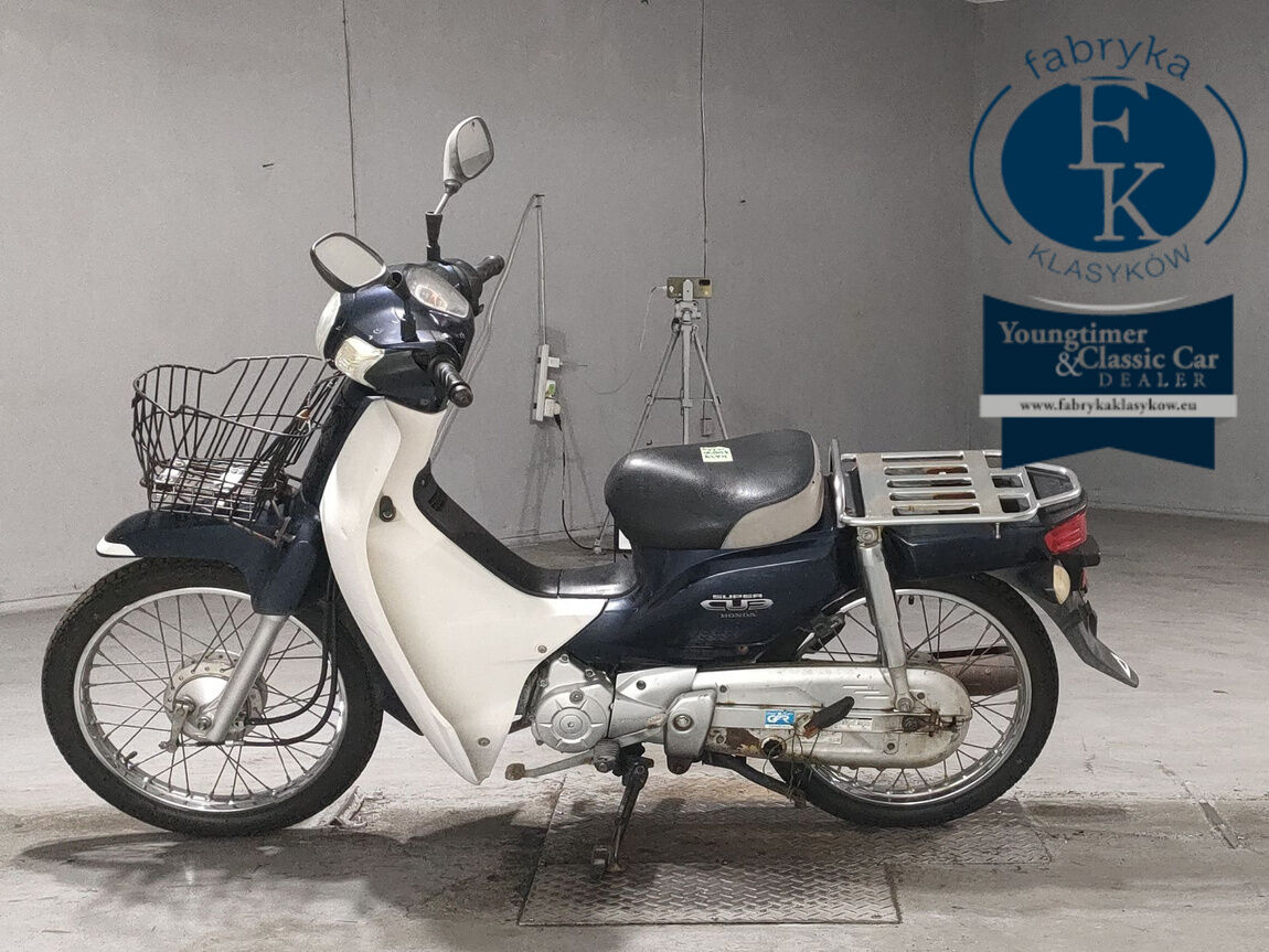 HONDA SUPER CUB110  - zdjęcie 3