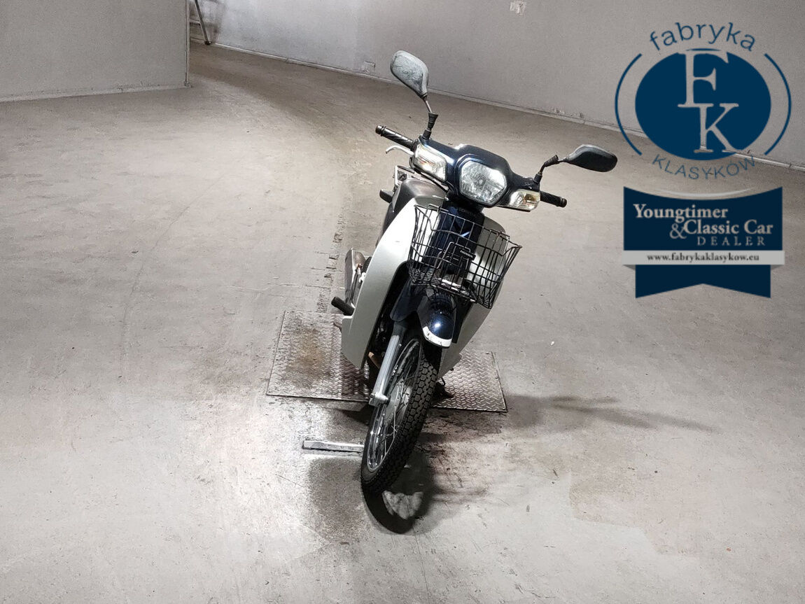 HONDA SUPER CUB110  - zdjęcie 4
