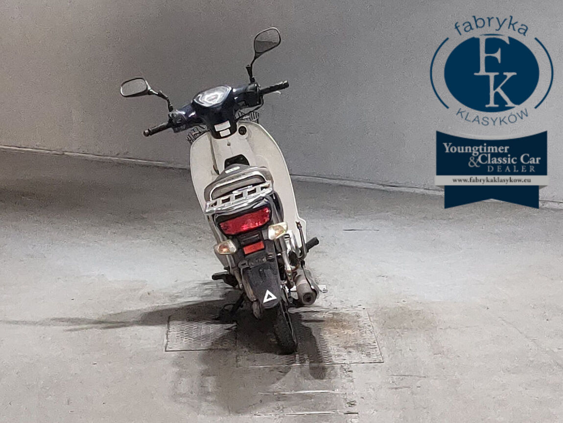 HONDA SUPER CUB110  - zdjęcie 5