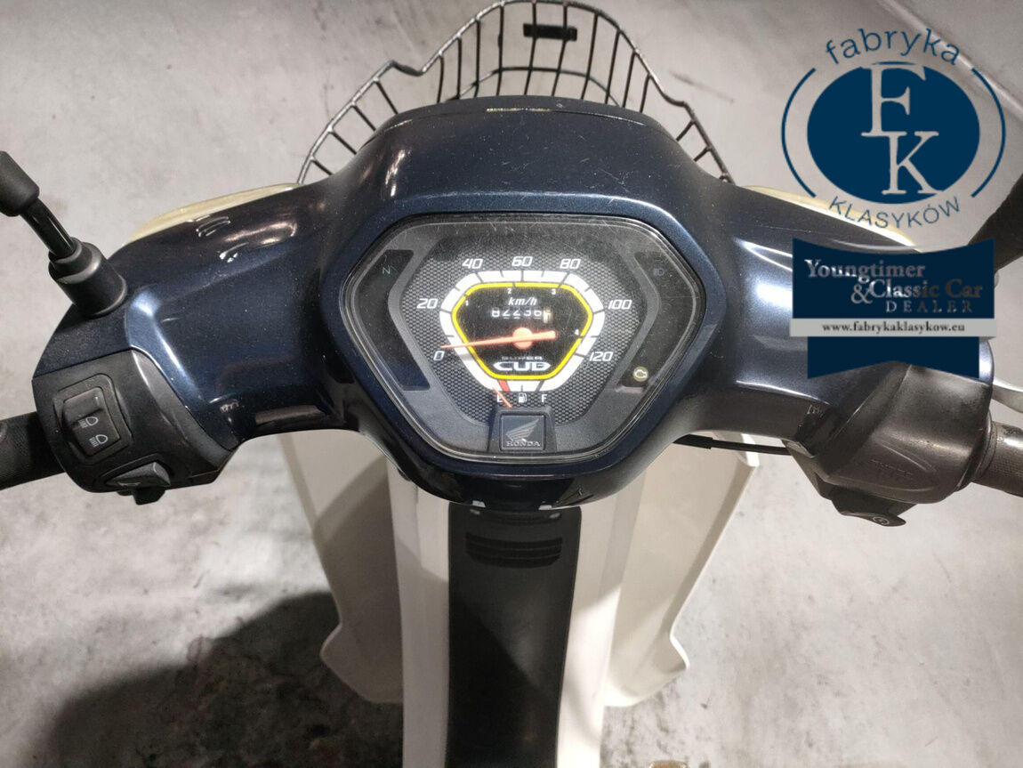 HONDA SUPER CUB110  - zdjęcie 6