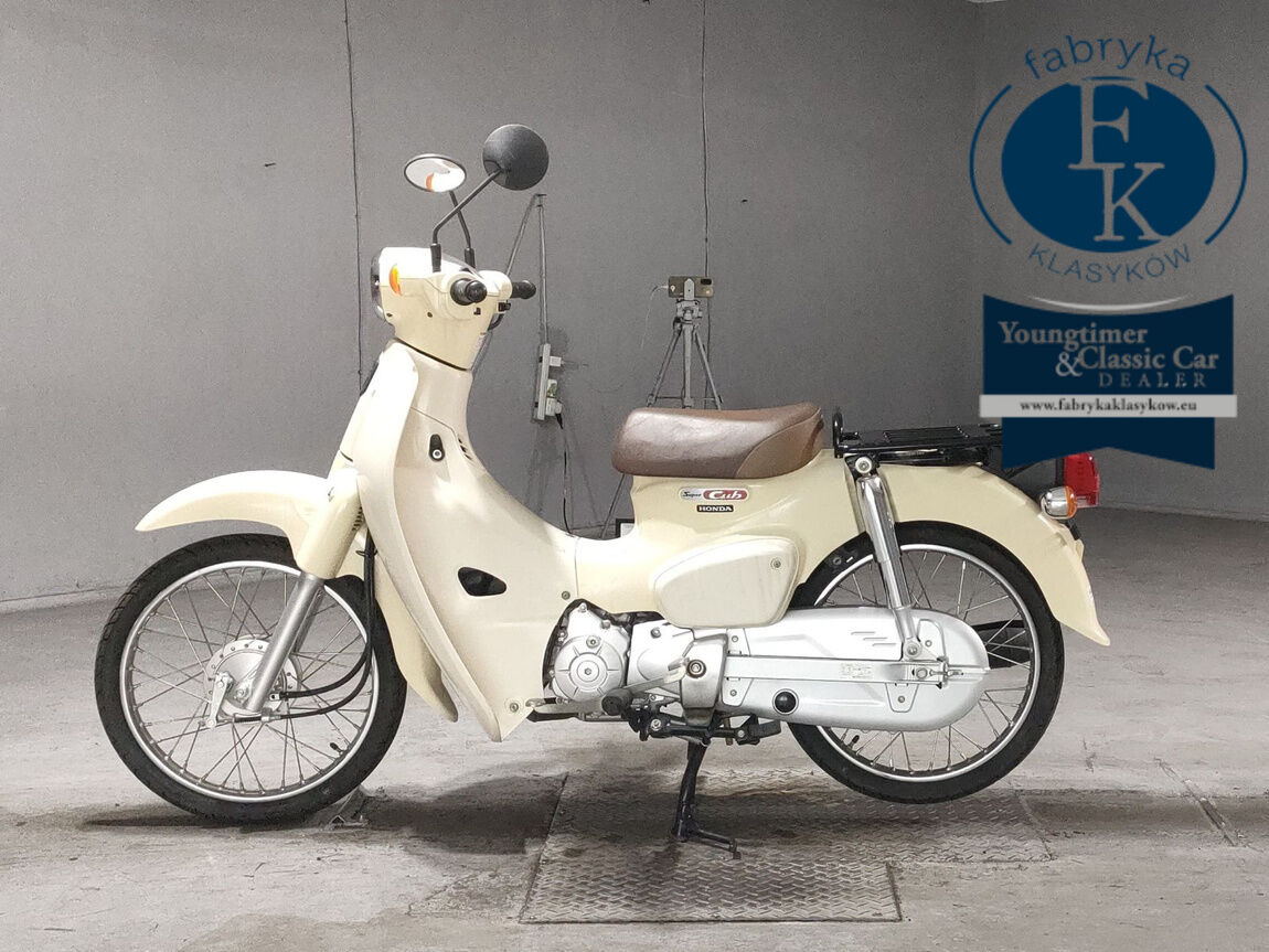 HONDA SUPER CUB50 - zdjęcie 3