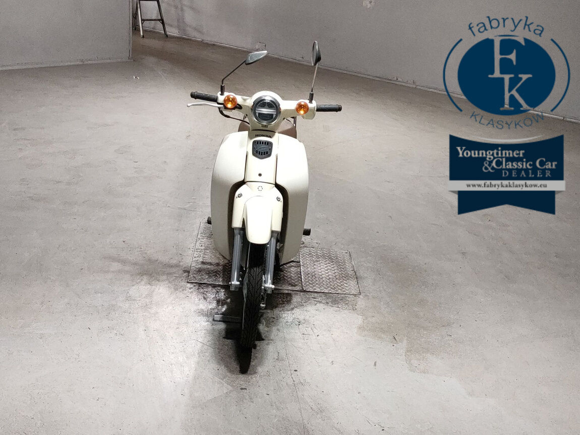HONDA SUPER CUB50 - zdjęcie 4