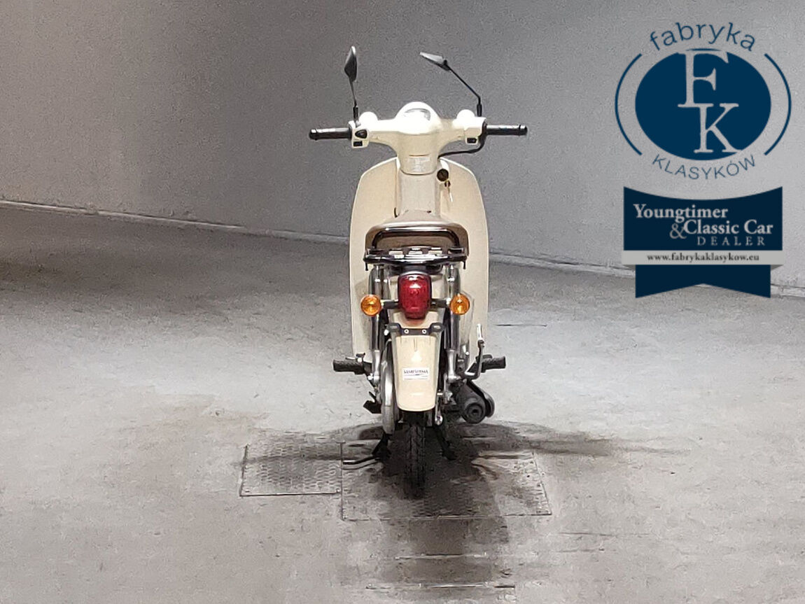 HONDA SUPER CUB50 - zdjęcie 5