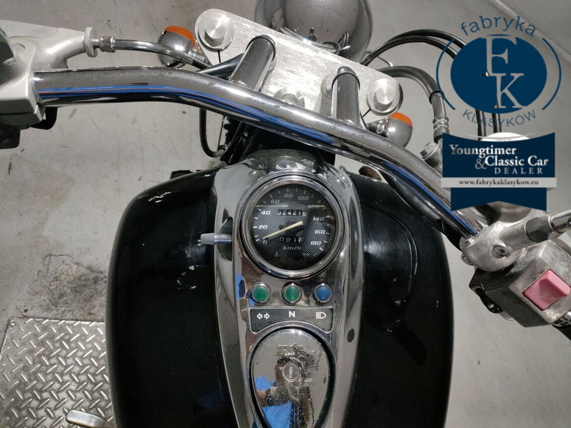KAWASAKI ELIMINATOR 250V  - zdjęcie 6