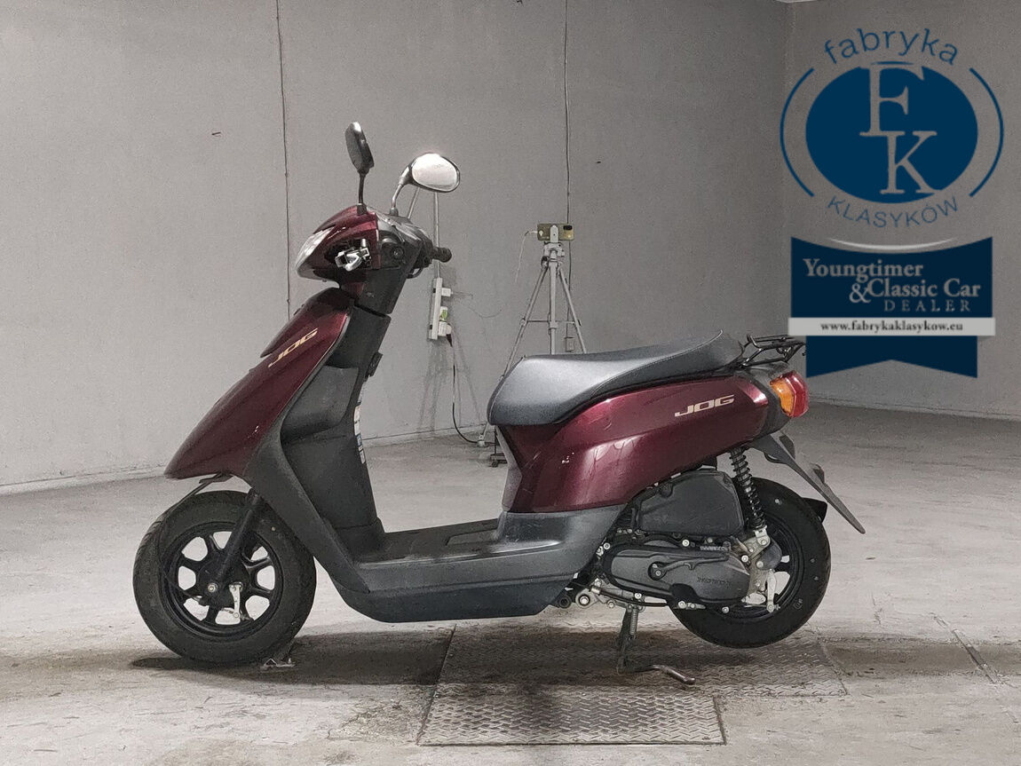 YAMAHA JOG  - zdjęcie 3