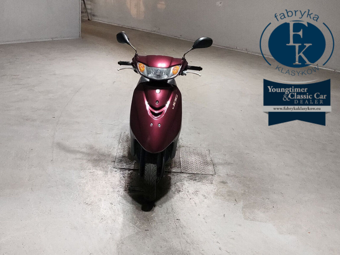 YAMAHA JOG  - zdjęcie 4