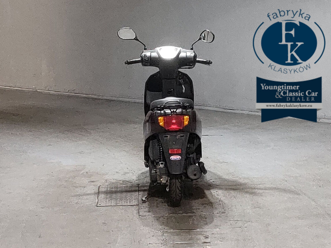YAMAHA JOG  - zdjęcie 5