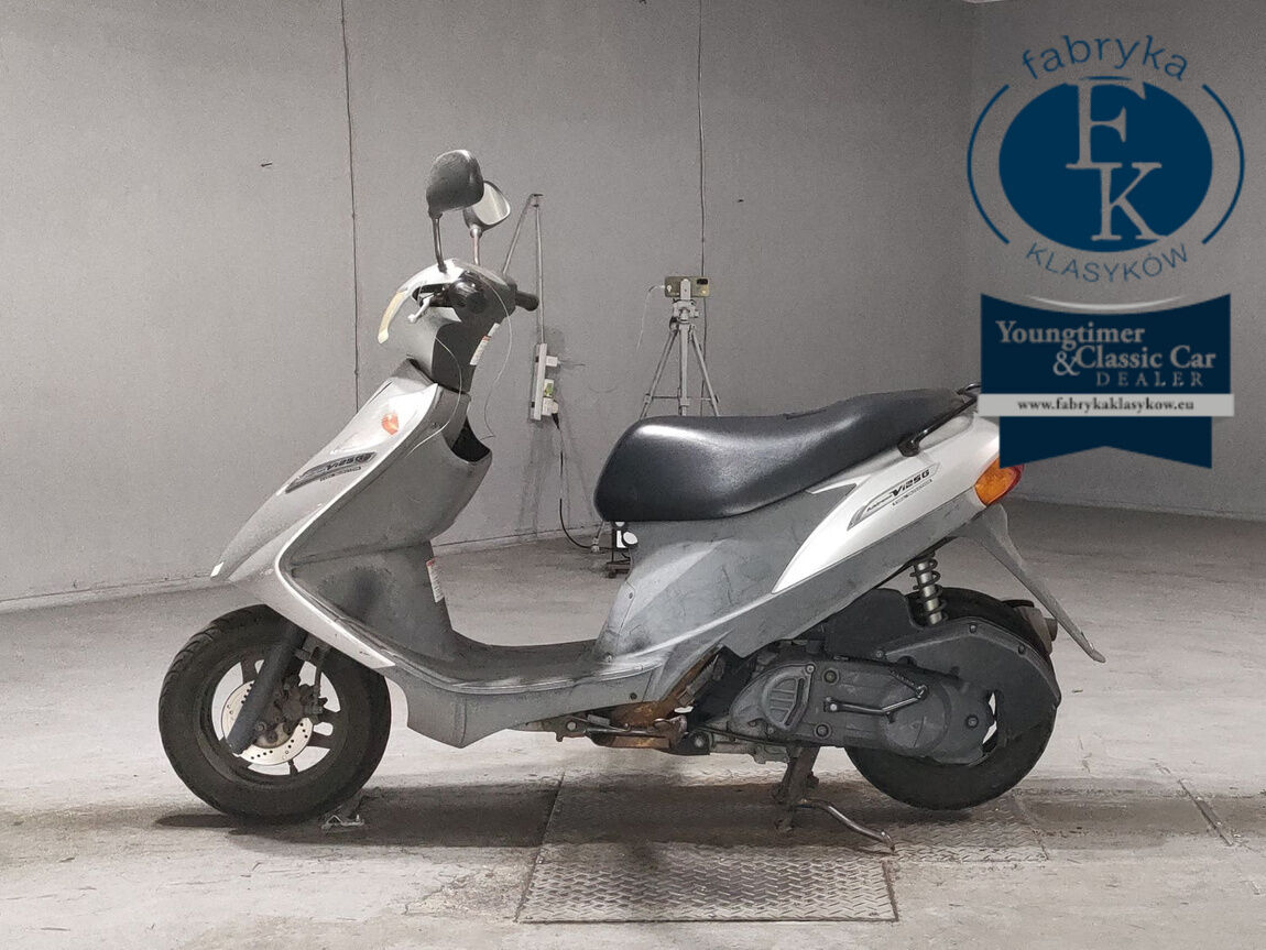 SUZUKI ADDRESS V125  - zdjęcie 3