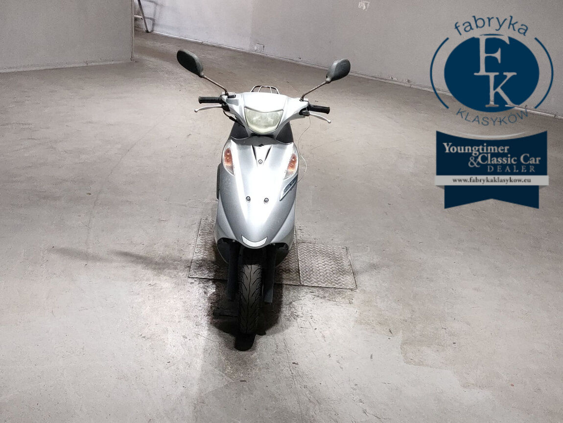 SUZUKI ADDRESS V125  - zdjęcie 4
