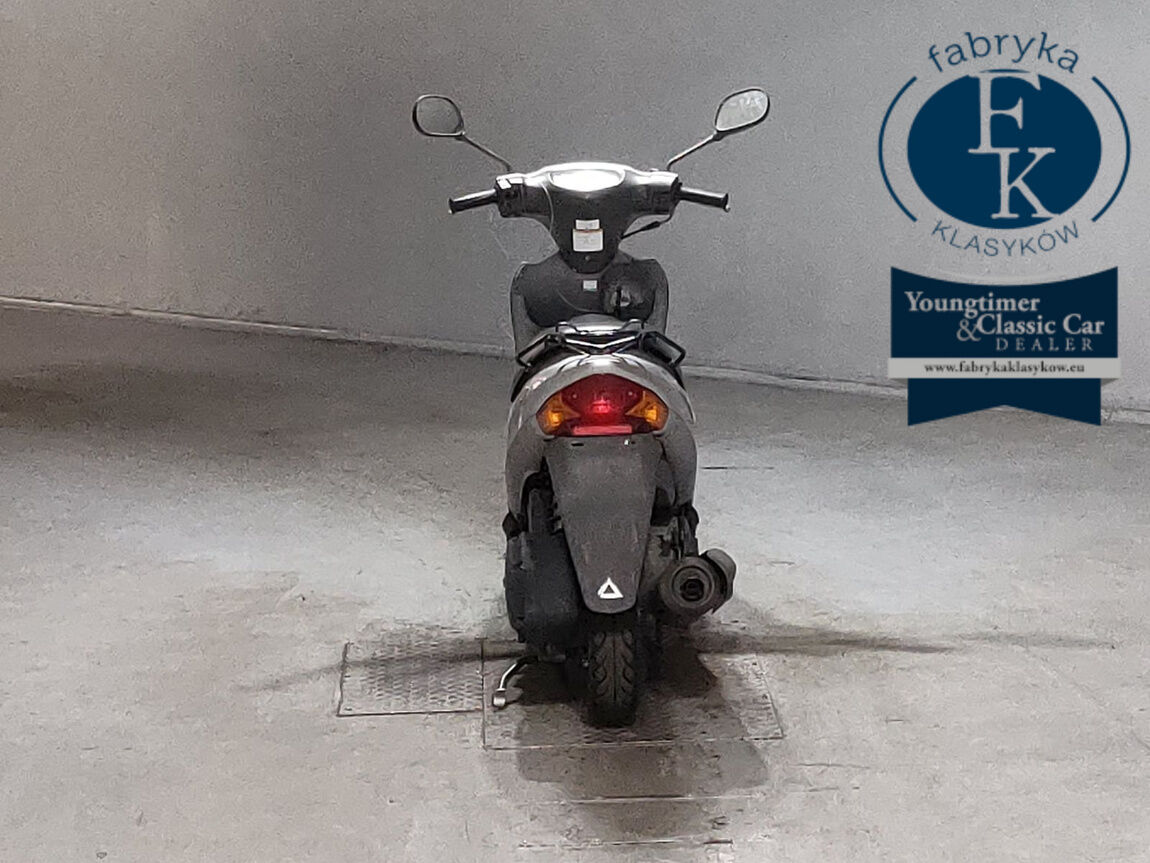 SUZUKI ADDRESS V125  - zdjęcie 5