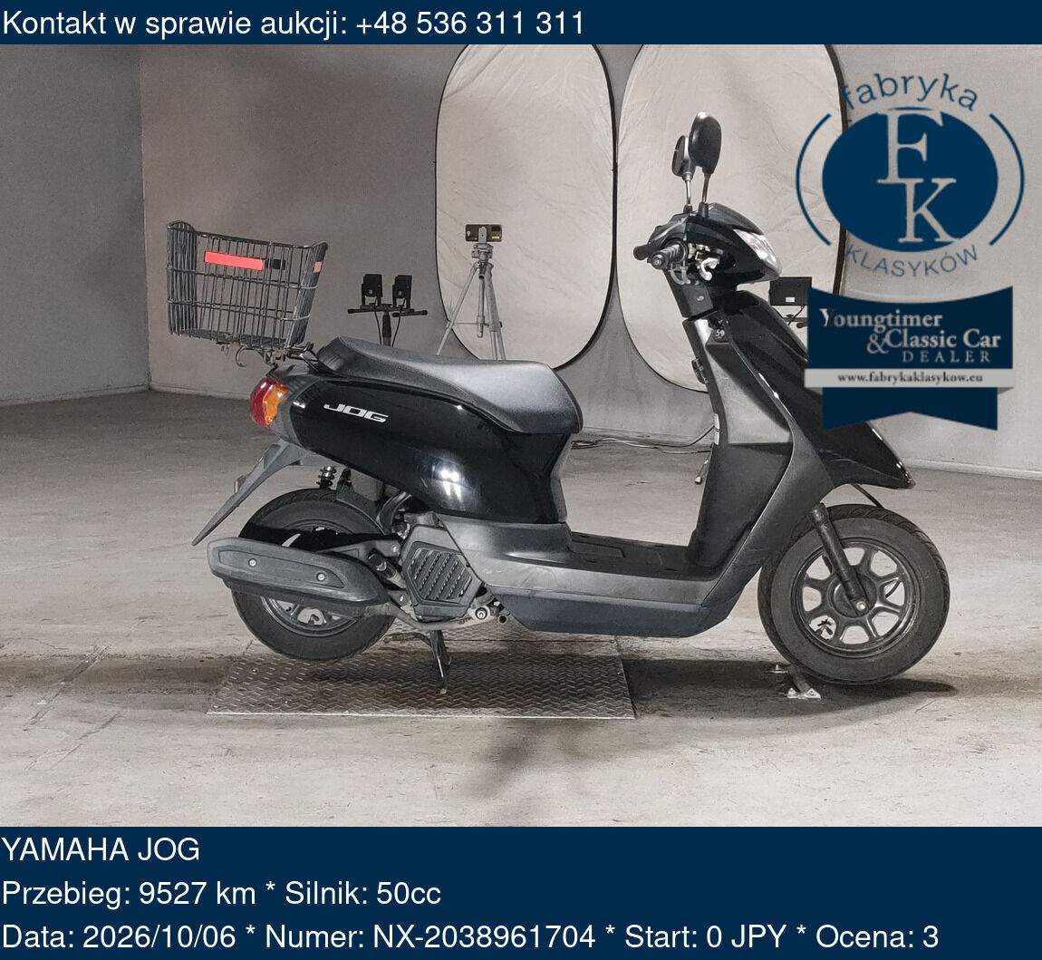 YAMAHA JOG  - zdjęcie 2