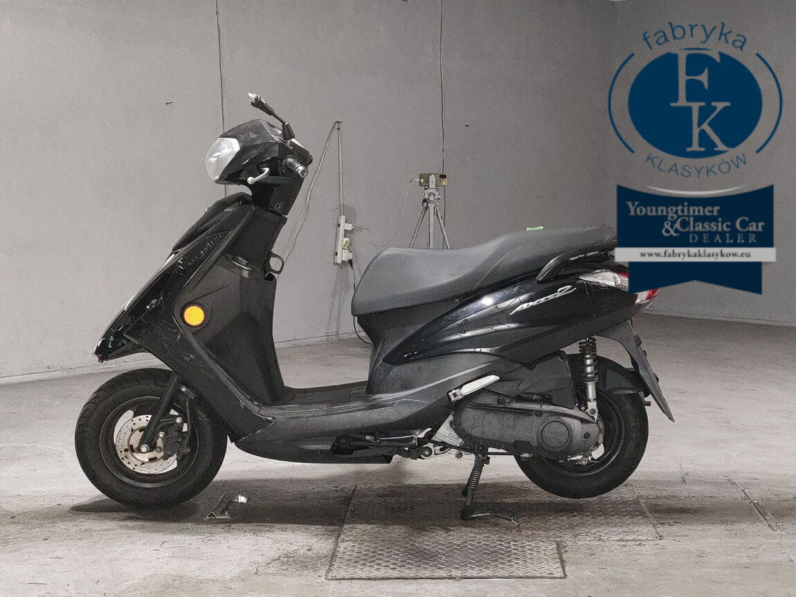 YAMAHA AXIS Z  - zdjęcie 3