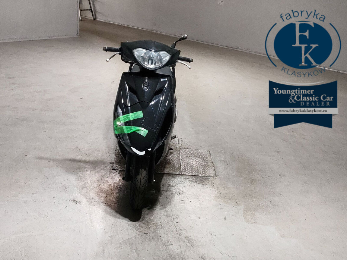 YAMAHA AXIS Z  - zdjęcie 4