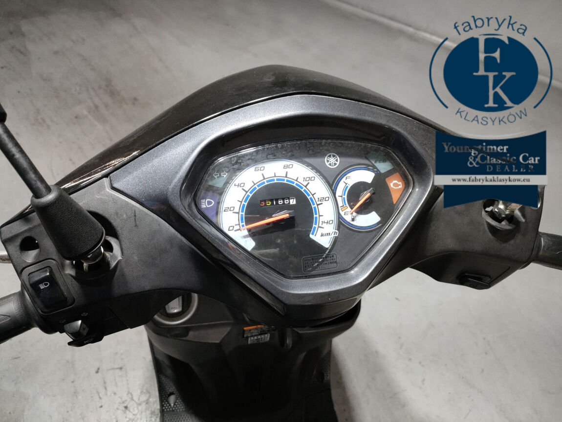 YAMAHA AXIS Z  - zdjęcie 6
