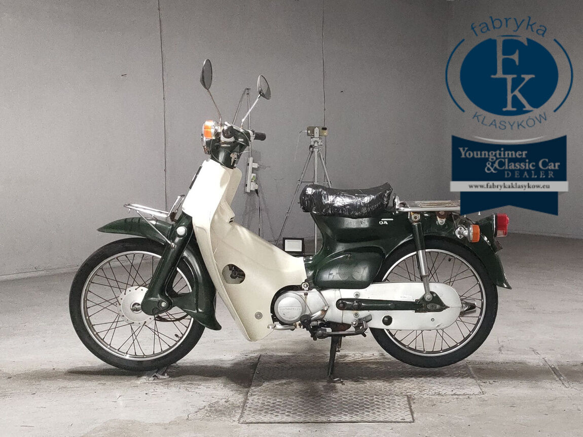 HONDA SUPER CUB50 - zdjęcie 3