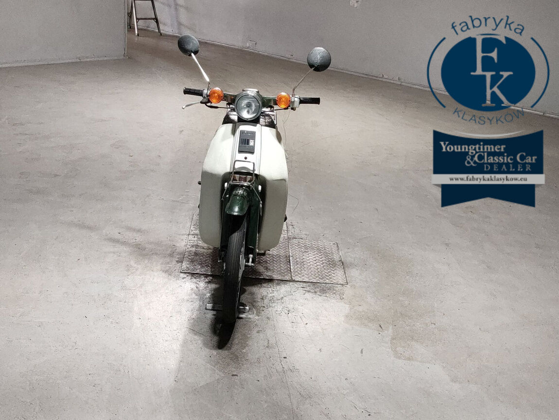 HONDA SUPER CUB50 - zdjęcie 4