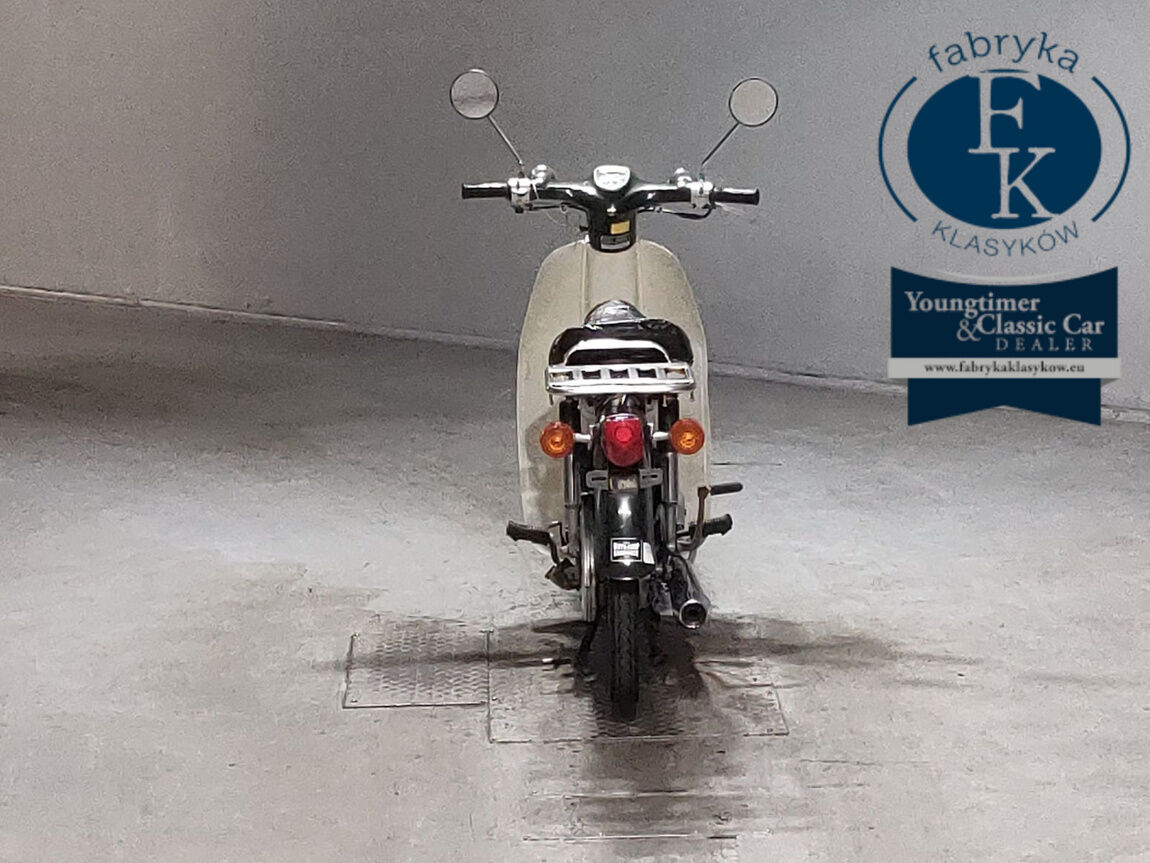 HONDA SUPER CUB50 - zdjęcie 5