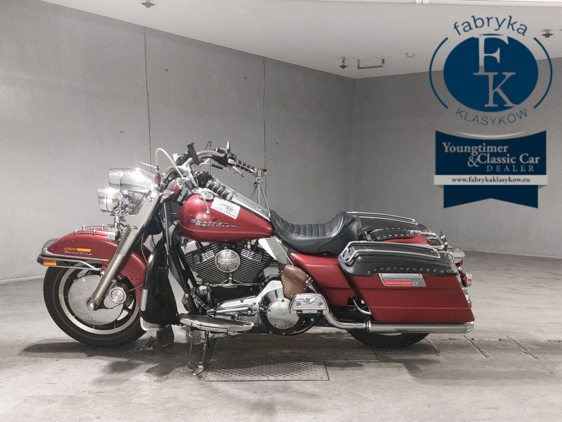 HARLEY-DAVIDSON FLHR1450 1999 - zdjęcie 3