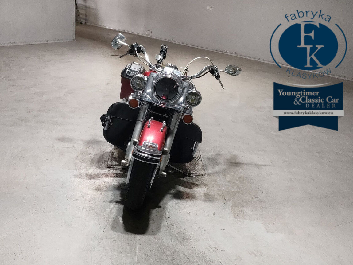HARLEY-DAVIDSON FLHR1450 1999 - zdjęcie 4