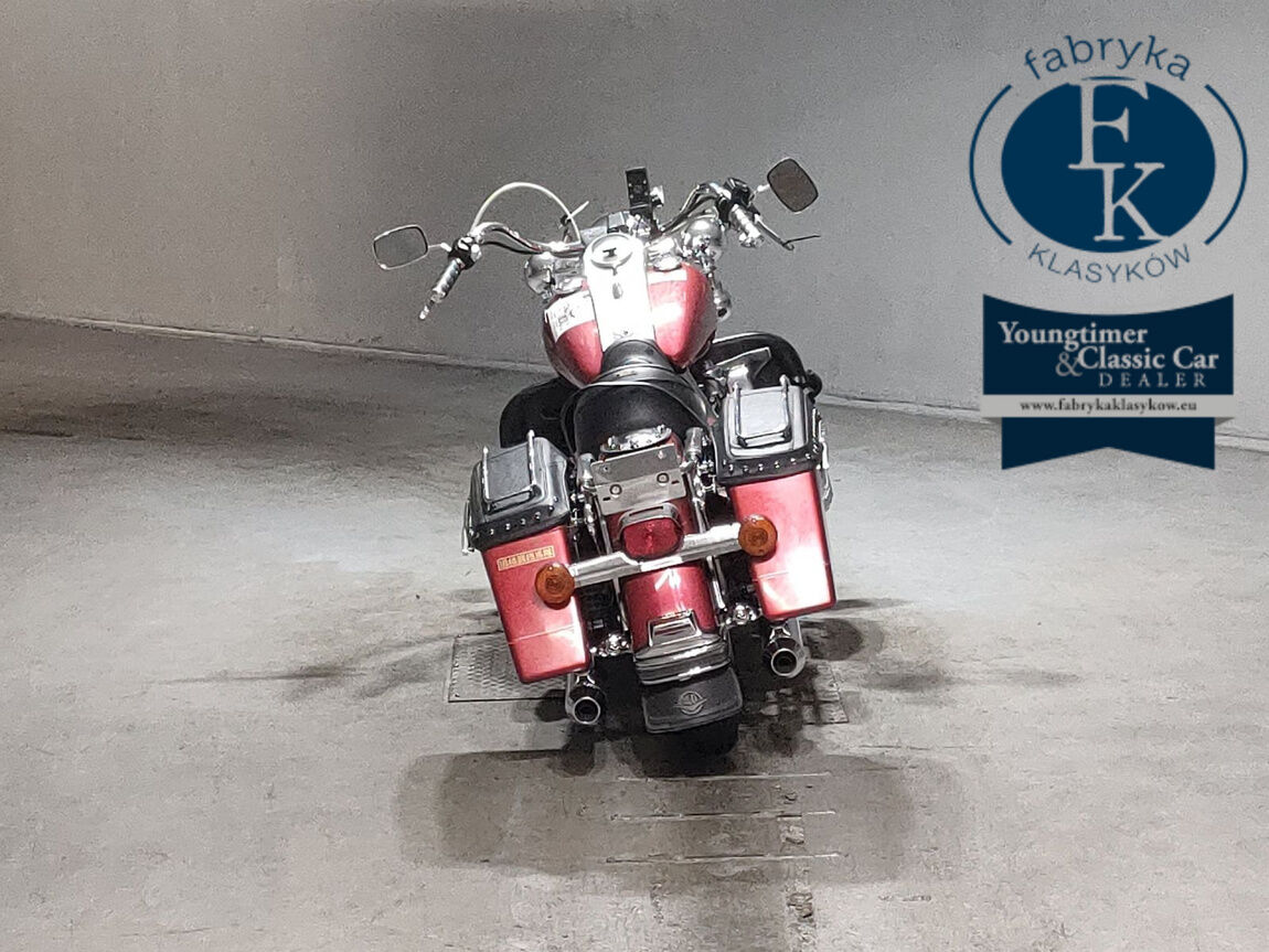 HARLEY-DAVIDSON FLHR1450 1999 - zdjęcie 5