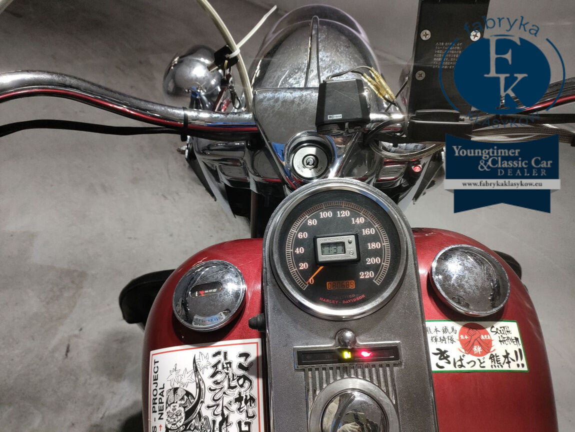 HARLEY-DAVIDSON FLHR1450 1999 - zdjęcie 6